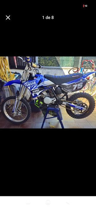 Yamaha yz 85 2006