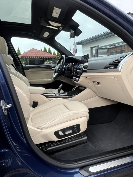 Bmw x3 GO1 2018 r.