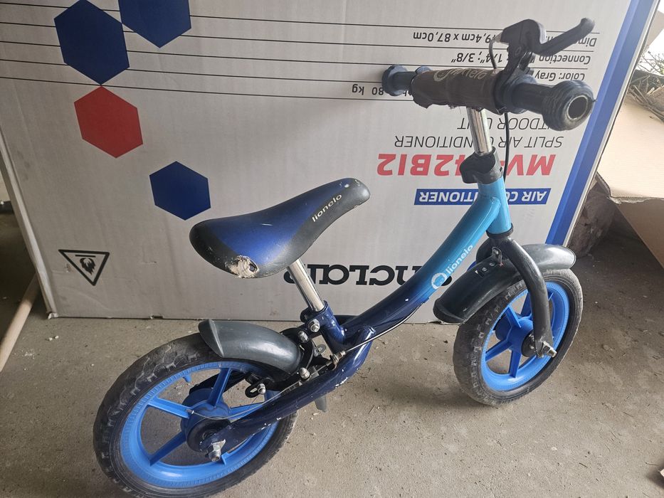 Biegówka Lionelo