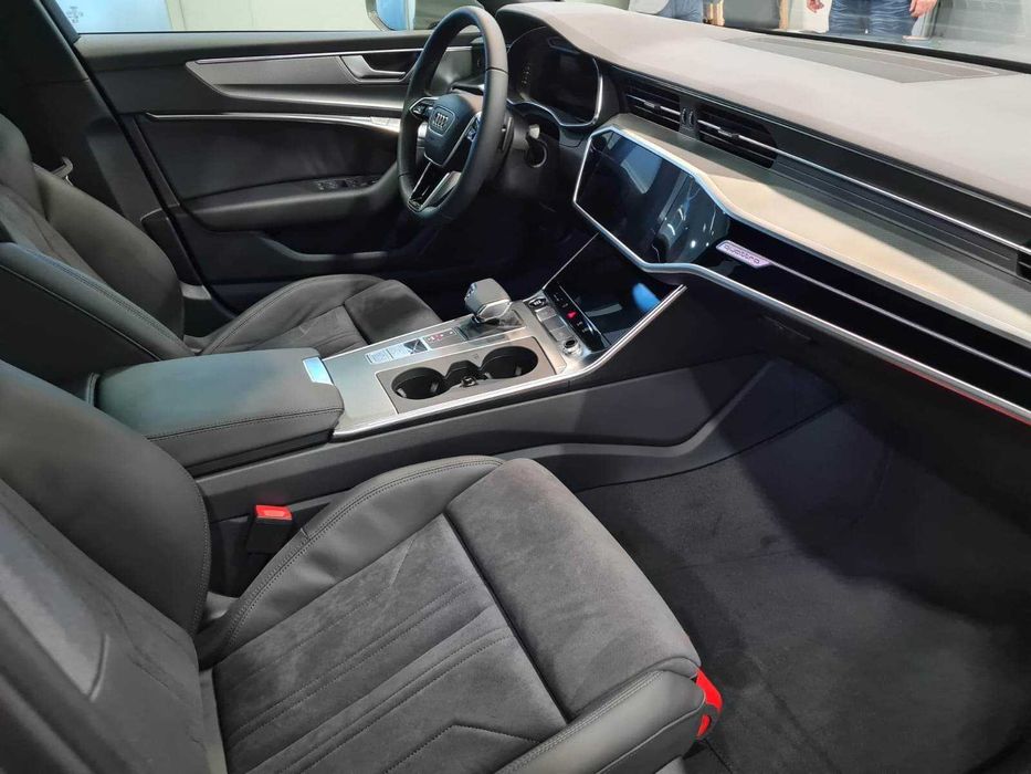 Wynajem  Audi A6 quattro , diesel automat.