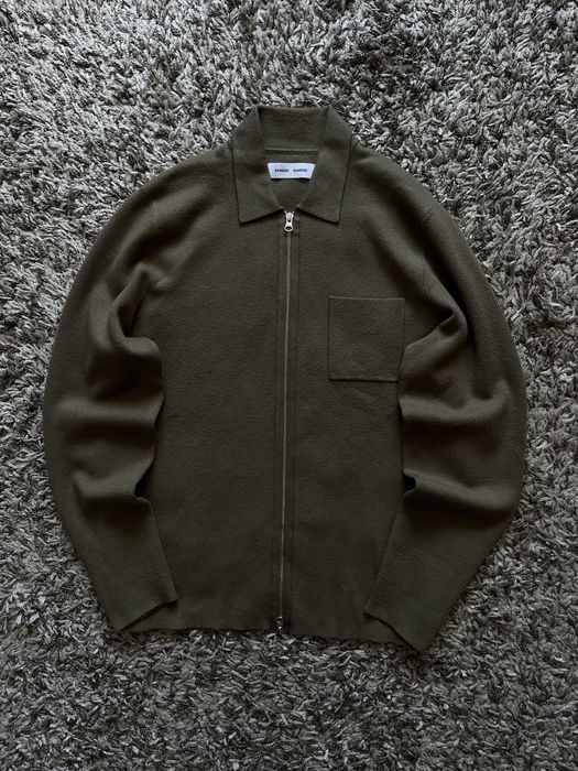 Овершот на замку Samoe Samoe Premium Oldmoney Style