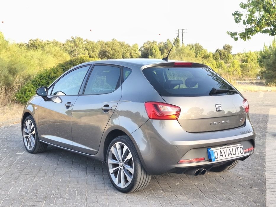 SEAT Ibiza — fotografia 4
