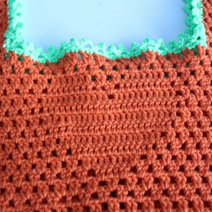 Top szydełkowy bluzeczka Harry Styles