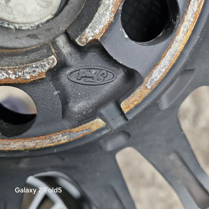 Alufelgi 17 Ford Mondeo Focus Kuga Tourneo Cmax Smax Galaxy 5x108