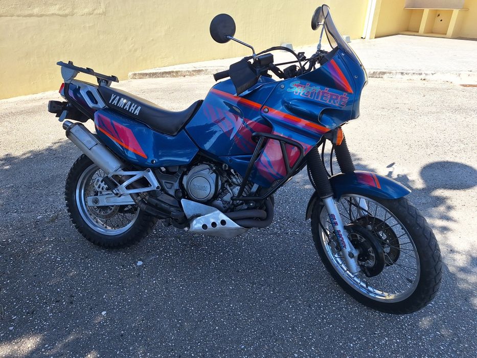 Yamaha xtz 750 Super Ténere