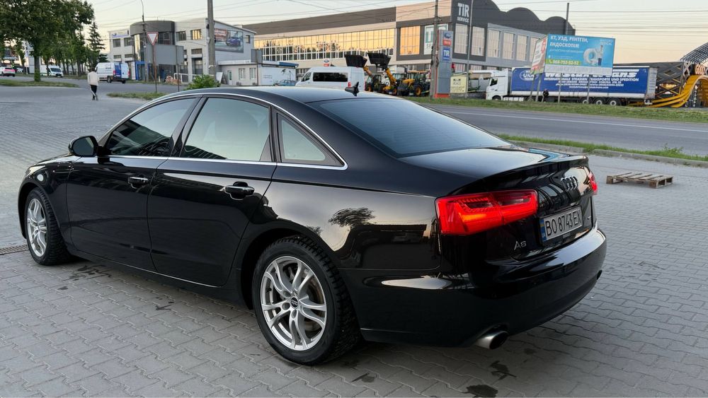 Продам Audi A6 C7 2014 р