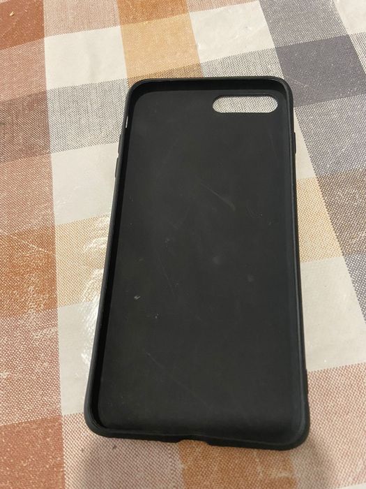Black iPhone 7 Plus or 8 Plus Case64284282308226121
