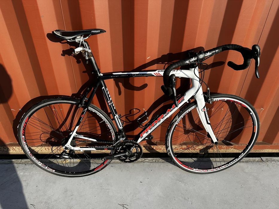 Pakiet rowerów szosowych 4 szt. + rama