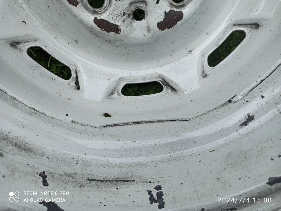 4xFelgi fiat polonez opony zimowe r13 4x98 Dobczyce • OLX.pl