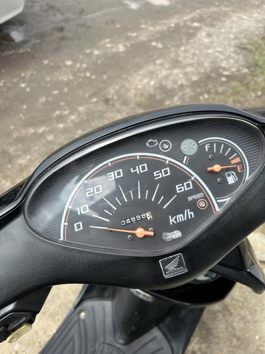 Продам скутер HONDA DIO AF 68,на українській реєстрації.