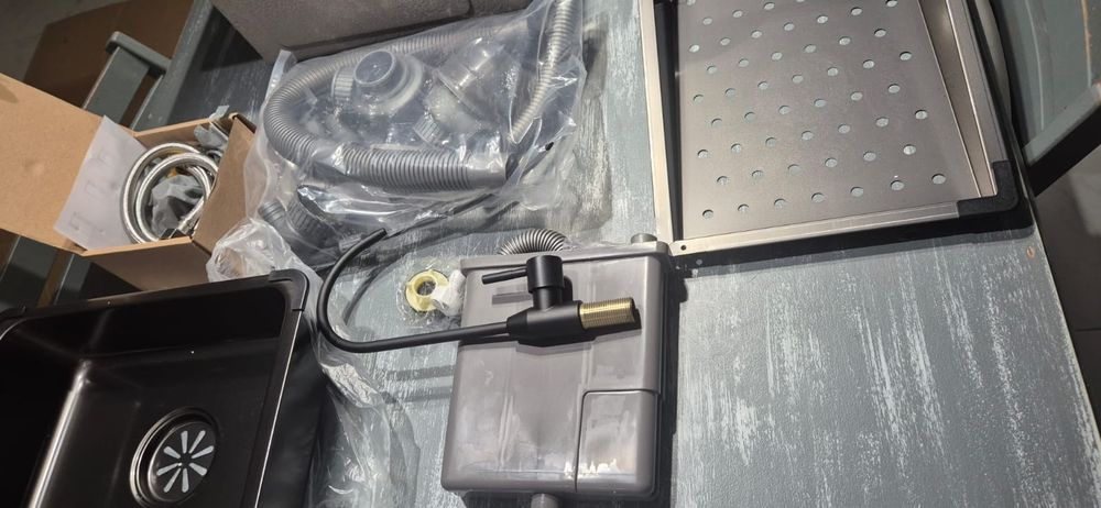 Zlewozmywak wielofunkcyjny