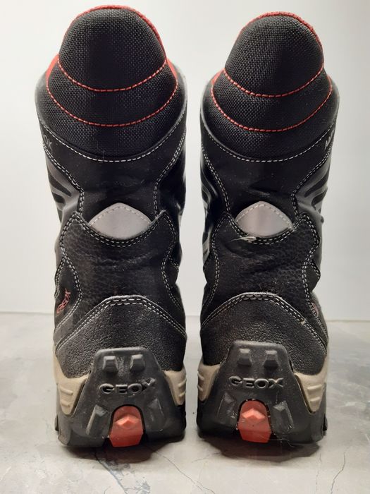 Buty Geox rozmiar 33 wkładka 22cm zimowe chłopięce dziecięce  ciepłe