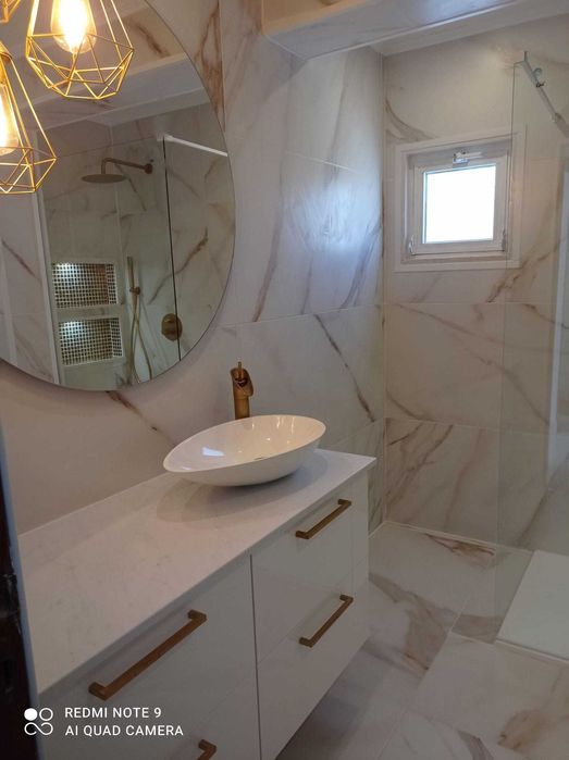 Remodelações interiores