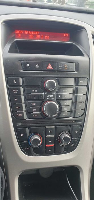 Opel Astra J 1.7 cdti doinwestowana