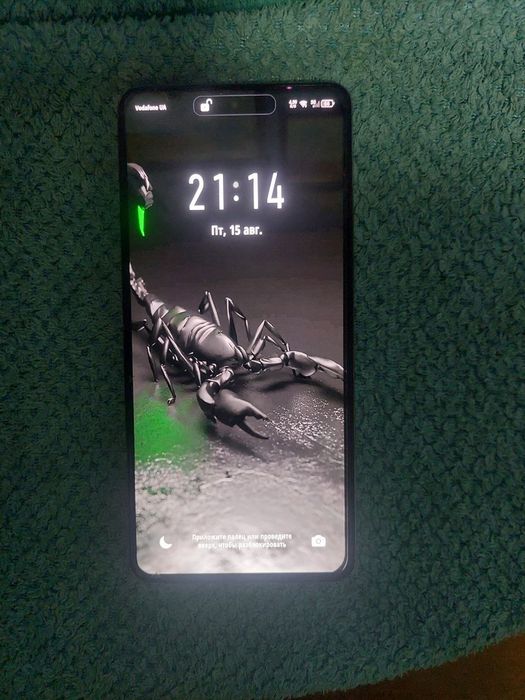 infinix note 30 pro NFS 256gb
