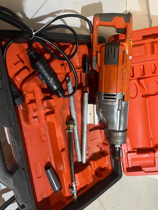 Wiertnica Husqvarna dm 220 super stan kilka sztuk do wyboru