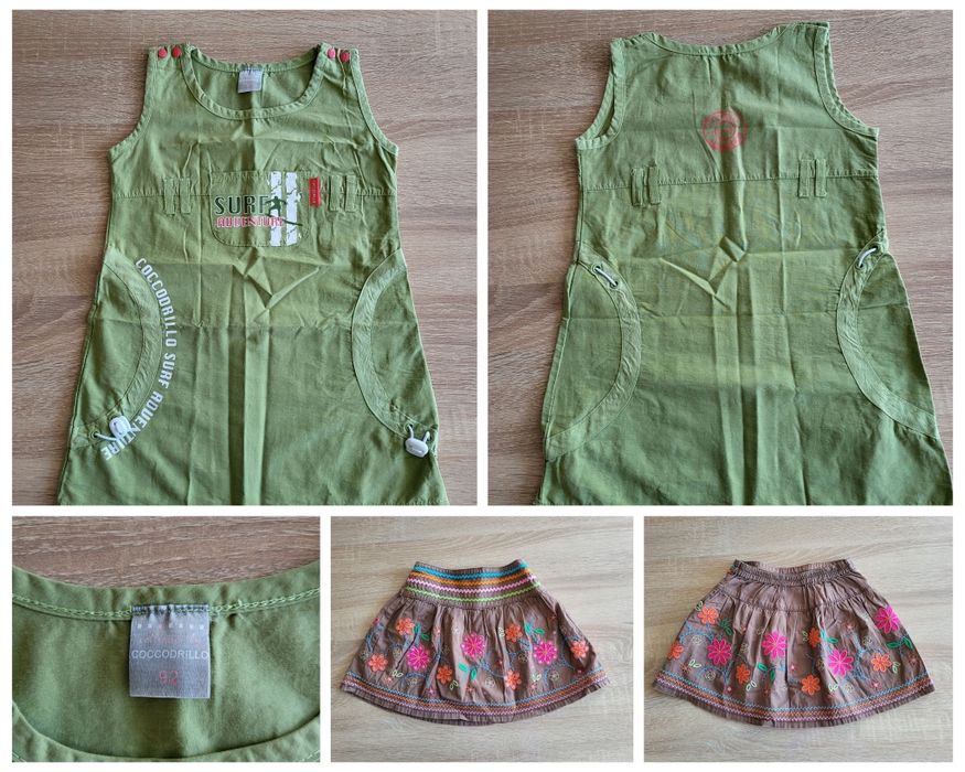 Ciuszki dla dziewczynki 80/86cm