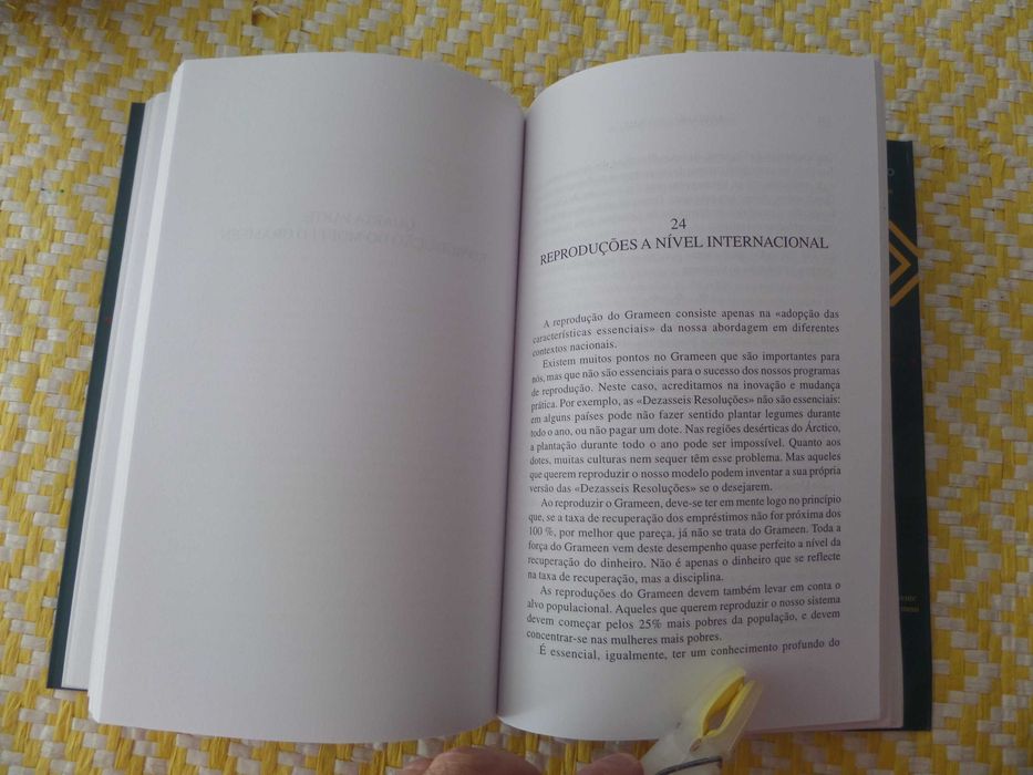 Yunus (Muhammad) – O banqueiro dos pobres