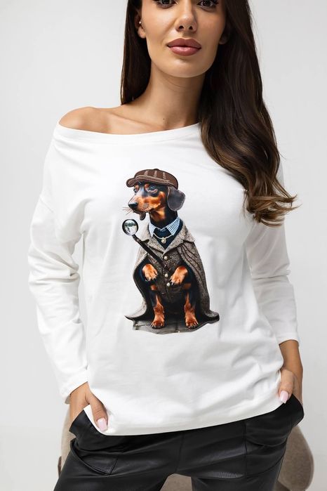 Bluzka Magnes Lines rozmiar 1 2 3