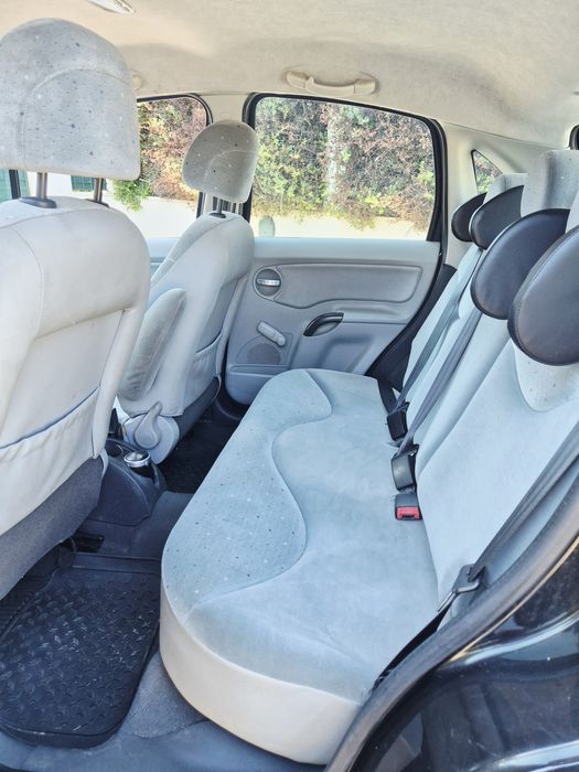 Citroën C3 2002 preto — photo 5