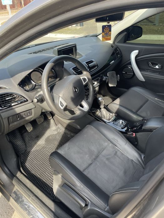 Renault megan 3 2012 рік