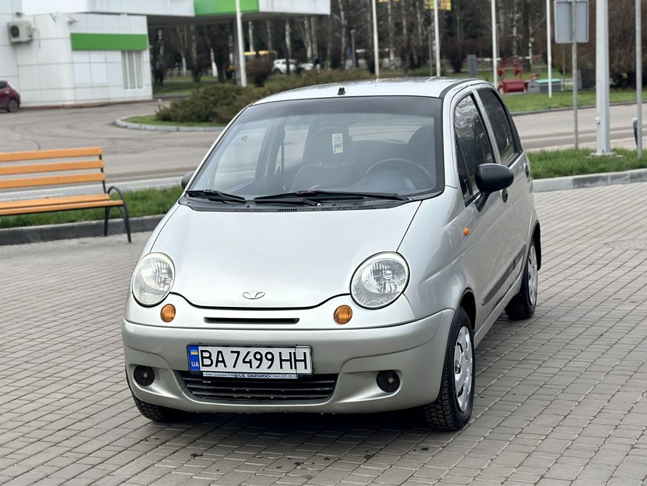 Продам прикольний Матіз на автоматі з коддиціонером 2008 рік