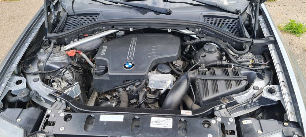 BMW-X3 2012р 2.0і