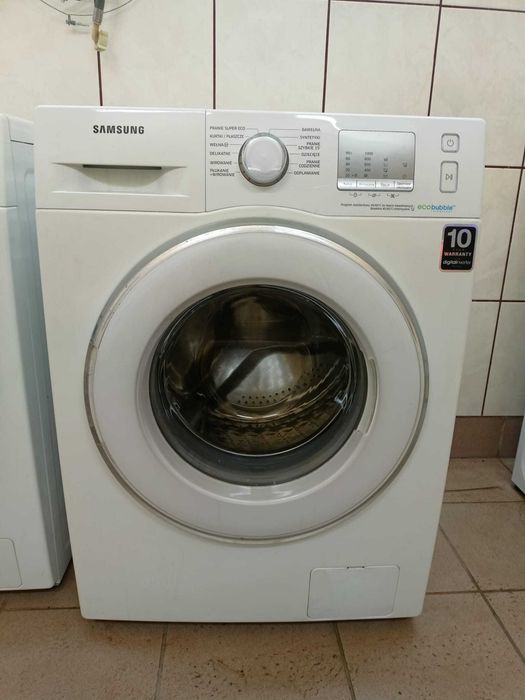 Samsung pralki