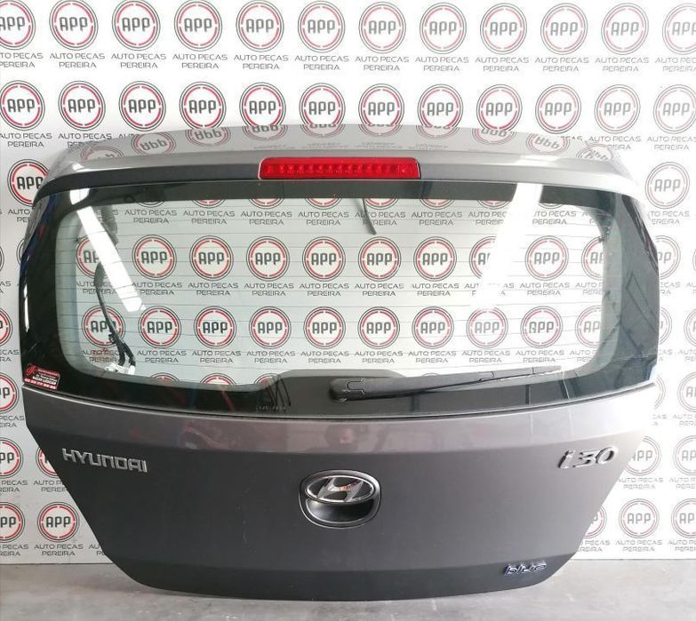 Tampa de mala Hyundai I30 de 5 portas 2010.