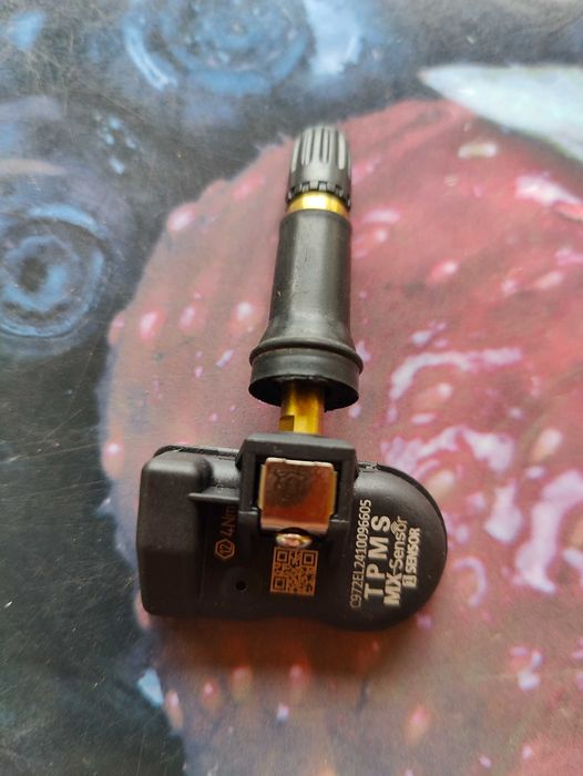 Czujnik ciśnienia Opel