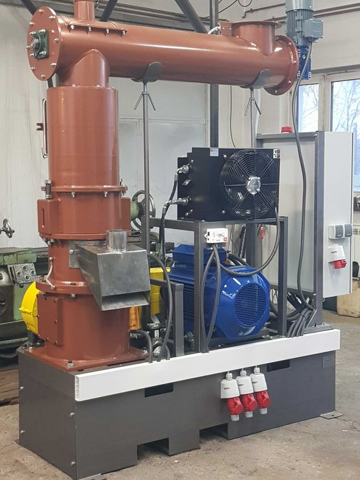 Pelleciarka ,Granulator GRAN 400  100% produkt POLSKI