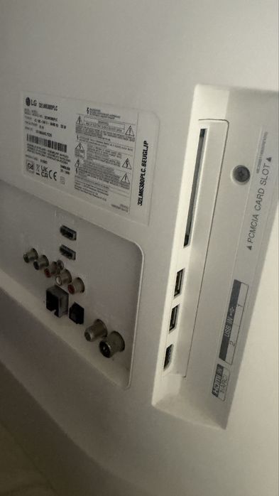 SmartTV LG 32 polegadas