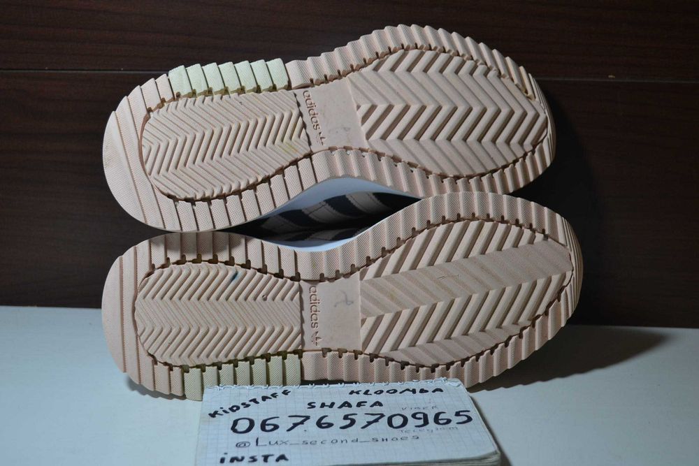 adidas retropy f2 40.5-41р кроссовки кожаные оригинал демисезон