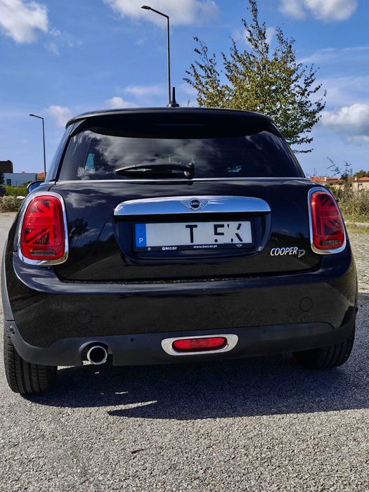 MINI Cooper D 1.5