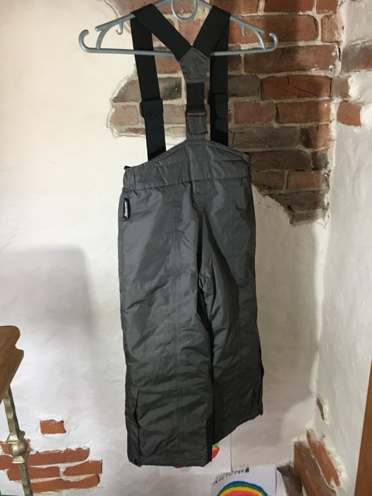 Штани полукомбінезон deux par deux crivit 116 122 128