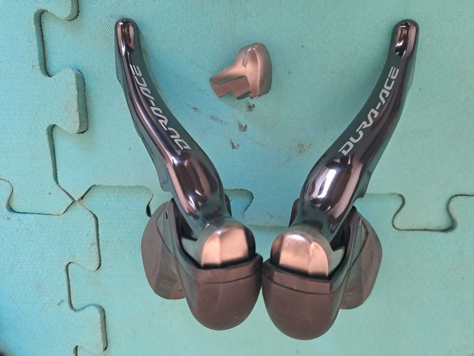 Componentes dura ace 9000 e ultegra
