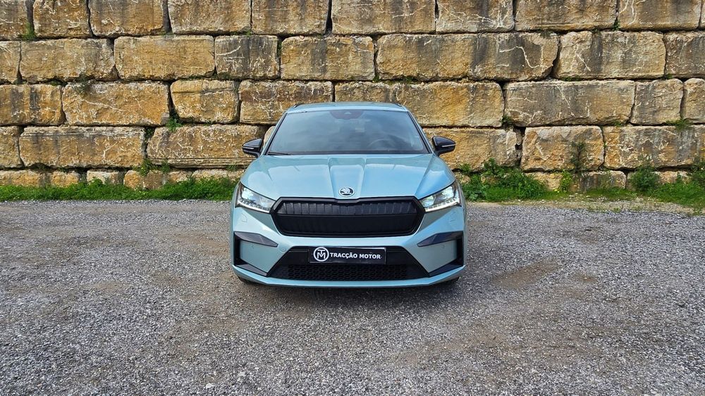 Skoda Enyaq iV 80 Sportline
