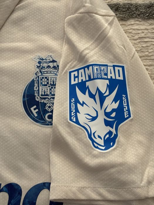Camisola FC Porto Campeão 31