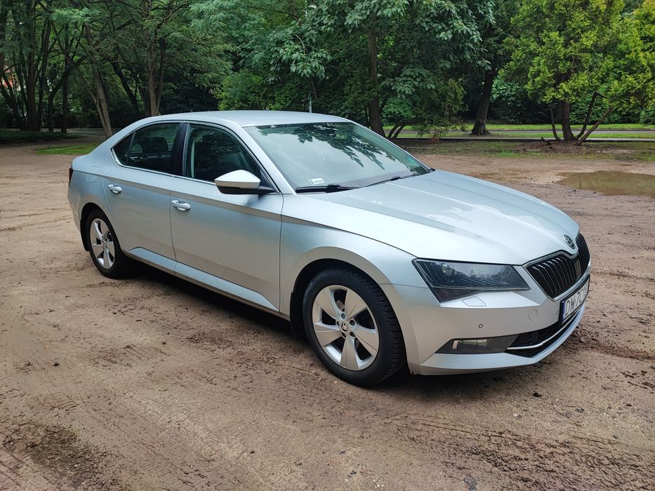 Skoda superb 1.4 TSI 150km