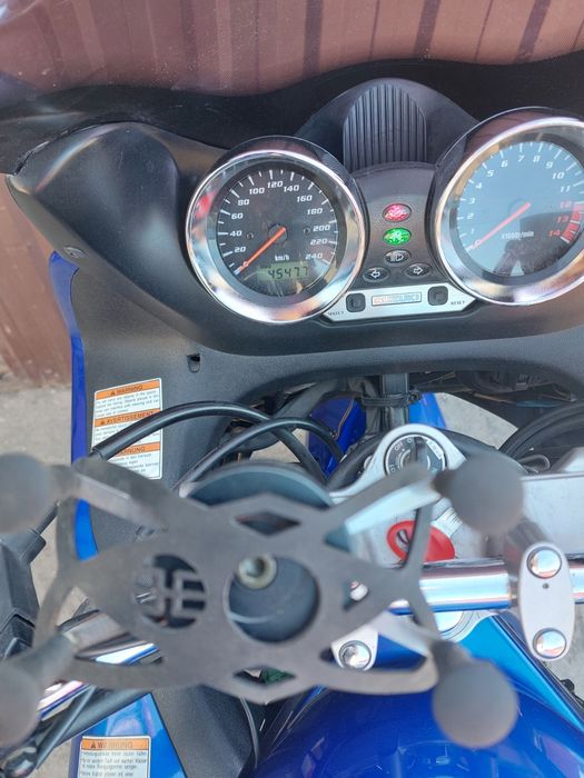 Suzuki Bandit600s