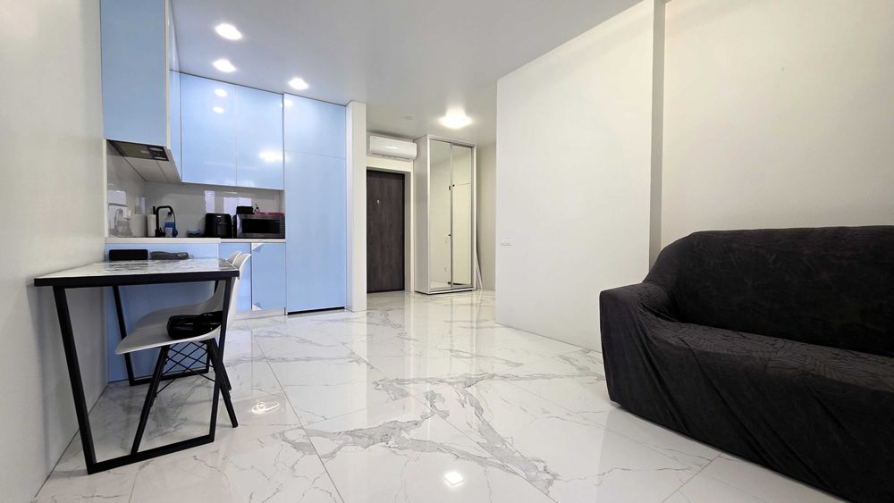 Продаж 1-к квартира 49 м² | ЖК Сирецькі Сади | Івана Виговського, 12к. | Відео огляд