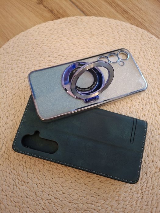 Nowe Etui samsung Galaxy A 35+ drugie gratis