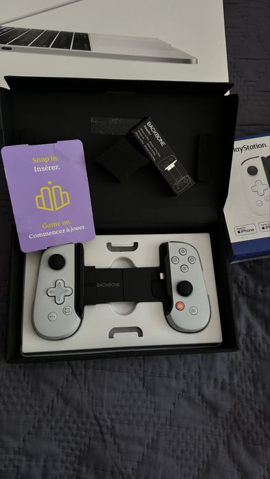 BackBone Playstation64170323995011121