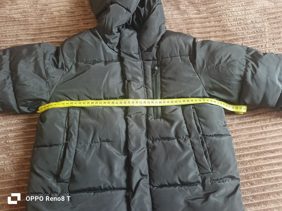 Куртка на хлопчика