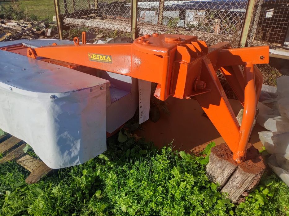 Vendo material agricula