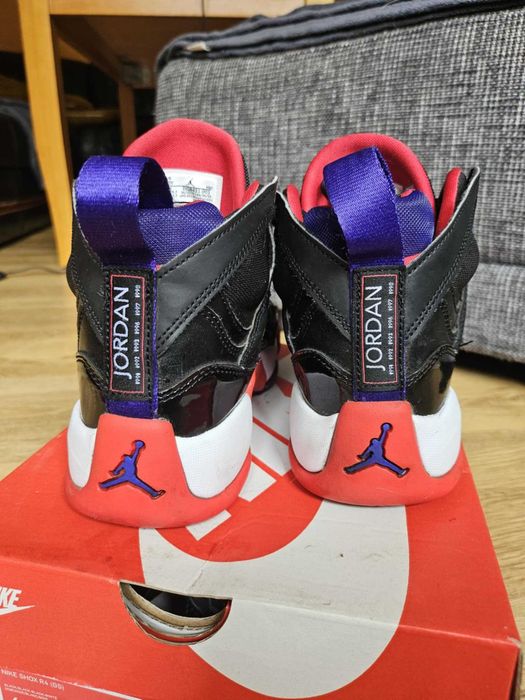 Buty dziecięce NIKE Jordan