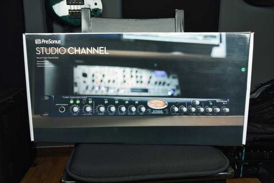 PreSonus - Studio Channel