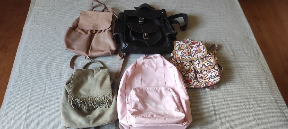 Фірмовий рюкзак Puma, Liebeskin, Accessories шкіра, нейлон