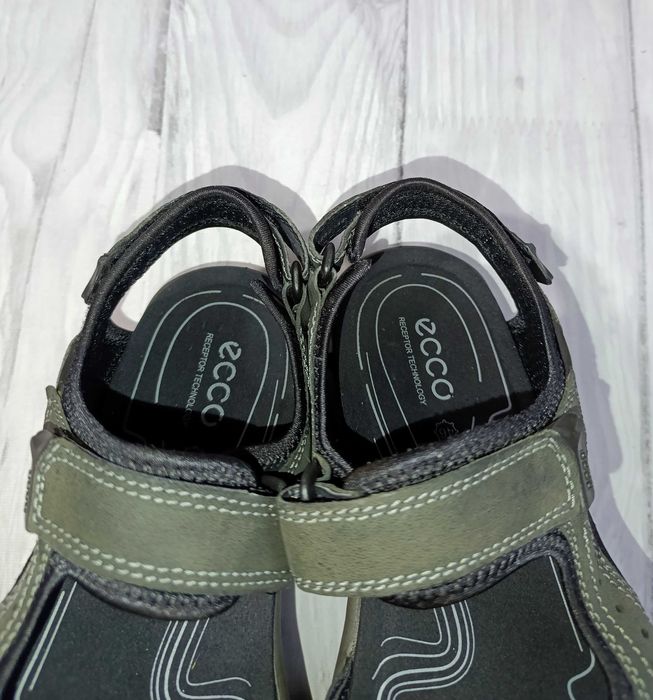 Męskie Sandały Ecco r. 46