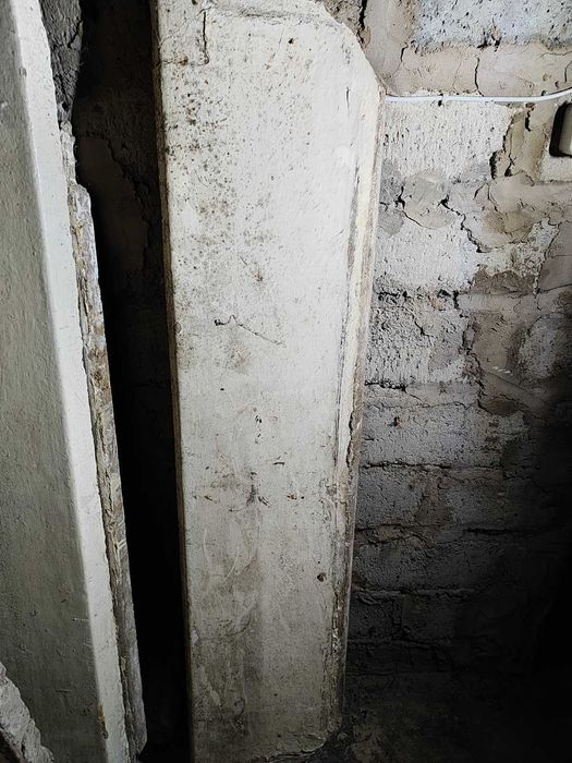 Железобетонные  Подоконники б/у СССР